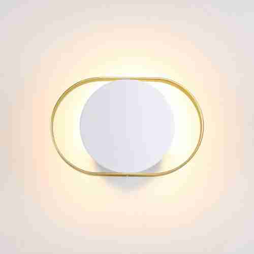 Настенный светодиодный светильник Odeon Light Mondy 4246/7WW