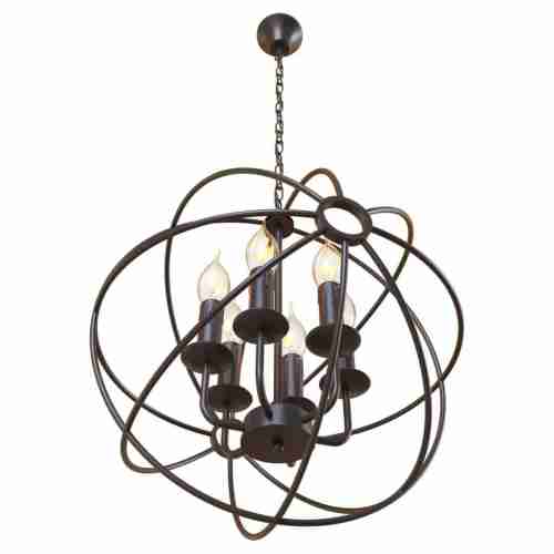 Подвесная люстра Loft IT Loft1192-6