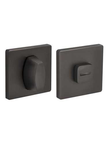 Ручка дверная Fuaro (Фуаро) межкомнатная K.SL52.PRIME (PRIME SL) GR-23 графит  Набор 2