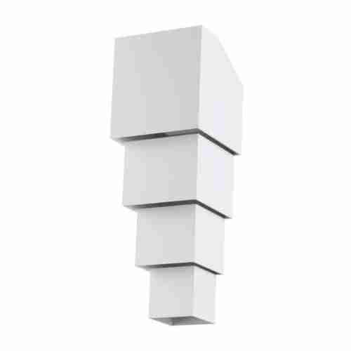 Уличный настенный светодиодный светильник Novotech Kaimas 358005