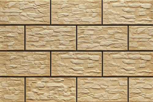 Камень фасадный Cerrad Stone Ecru 7320 14,8х30