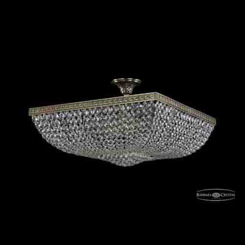 Люстра потолочная Bohemia 19282/55IV GB