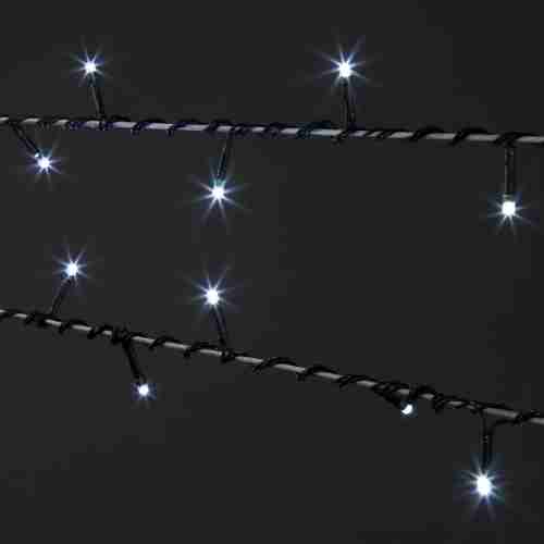 Гирлянда Eurosvet нить 10м IP20 400-002 белый