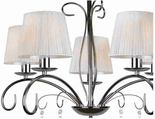 Подвесная люстра iLamp Perfection RM7006/5CR