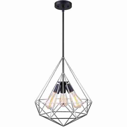 Подвесная люстра Toplight Grizel TL1178H-03BC