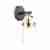 Бра Odeon Light Kovis 4653/1W