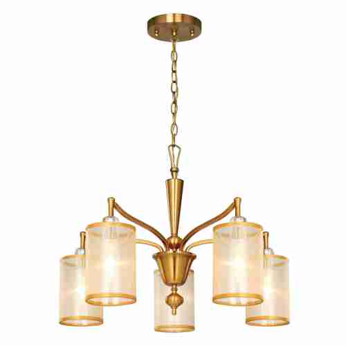 Подвесная люстра Favourite Laguna 2697-5P