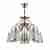 Подвесная люстра Freya Driana FR2405-PL-05-BZ