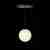 Подвесной светильник Loft IT Signal 10029PM Black