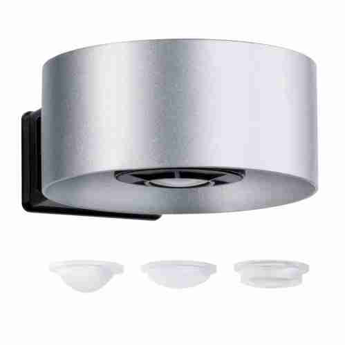 Уличный настенный светодиодный светильник Paulmann Cone 79679