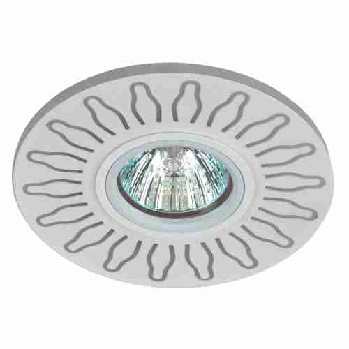 Встраиваемый светильник ЭРА LED DK LD31 WH Б0036500