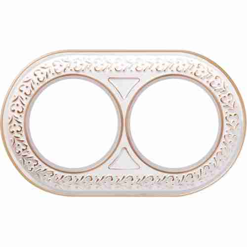 Рамка Werkel Белый WL70-frame-02