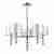 Подвесная люстра Evoluce Ramer SLE105703-05