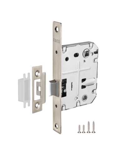 Защелка врезная Punto L72-50 SN мат.никель