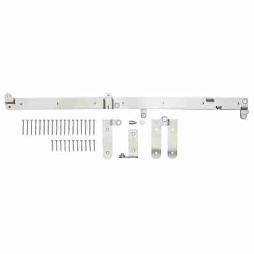 Складная Armadillo (Армадилло) система COMPACT 180.50.80 R INOX прав.