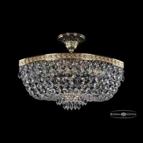 Люстра потолочная Bohemia 19273/45IV G