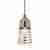 Подвесной светильник Lumina Deco Etrica LDP 6815 CHR