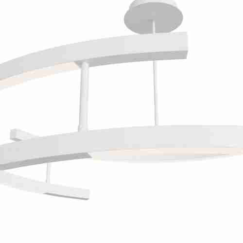 Подвесной светодиодный светильник Maytoni Line MOD054PL-L52W4K