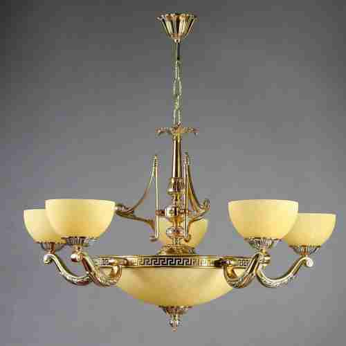 Подвесная люстра Ambiente Tenerife 02166/5 WP