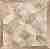 Плитка керамическая Уралкерамика Фиеста на белом коричневая ПГ3ФС004 напольная 41,8х41,8