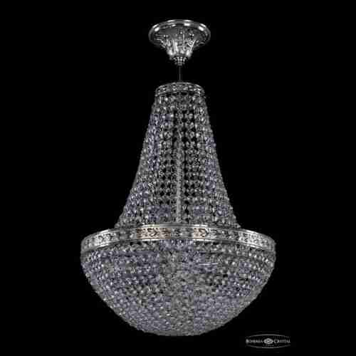 Люстра потолочная Bohemia 19321/H2/35IV Ni