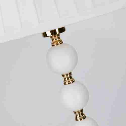 Торшер Eurosvet 01058/1 белый