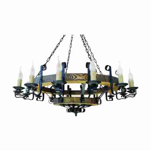 Люстра подвесная Тарьсма Ш-16