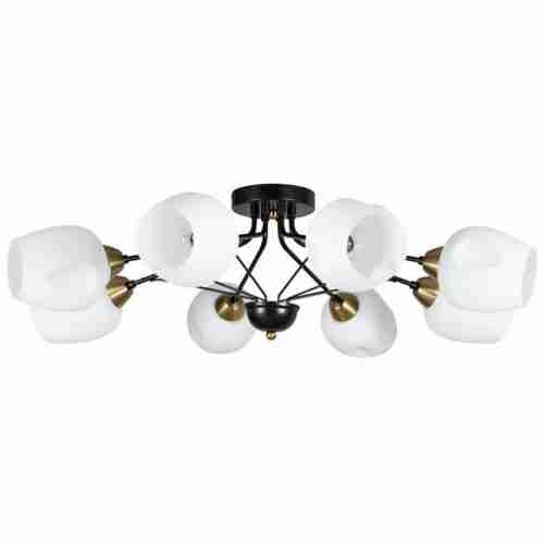 Потолочная люстра Artelamp Brighton A2706PL-8CK