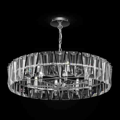 Подвесная люстра Maytoni Puntes MOD043PL-08CH