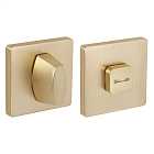 Ручка поворотная BK6 SL SSG-39 сатинированное золото