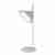 Настольная лампа iLedex Syzygy F010110 WH