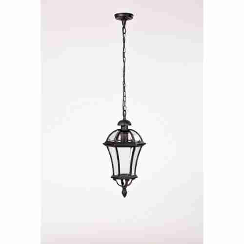 Уличный подвесной светильник Oasis Light 95205L 95205L Bl