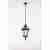 Уличный подвесной светильник Oasis Light 95205L 95205L Bl