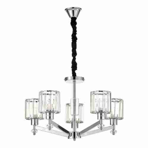 Подвесная люстра Escada Premium Line 691/5S (Chrome)