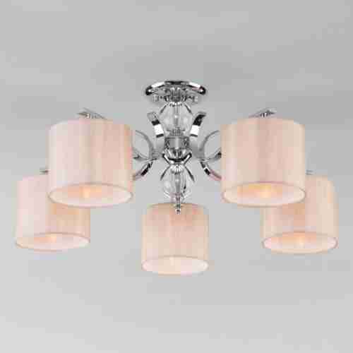 Потолочная люстра Eurosvet Shantel 60111/5