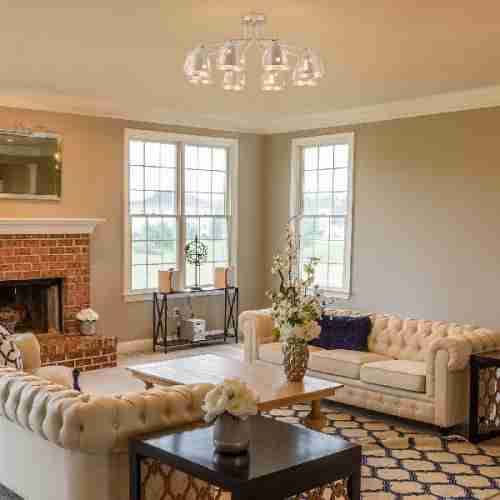 Потолочная люстра Eurosvet Benna 70105/8