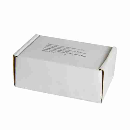 Броненакладка DEF.RLR/R.4825 CP-8 хром