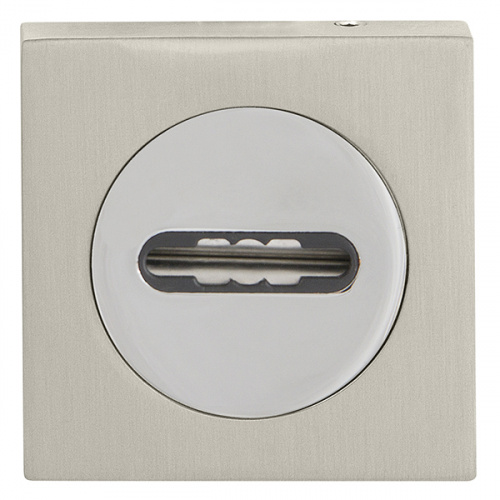 Накладка под сувальдный ключ Fuaro SC KM SN/CP-3 (1 шт.)