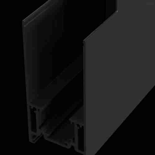 Угловой коннектор внутренний Maytoni Magnetic track system TRA004ICL-21B