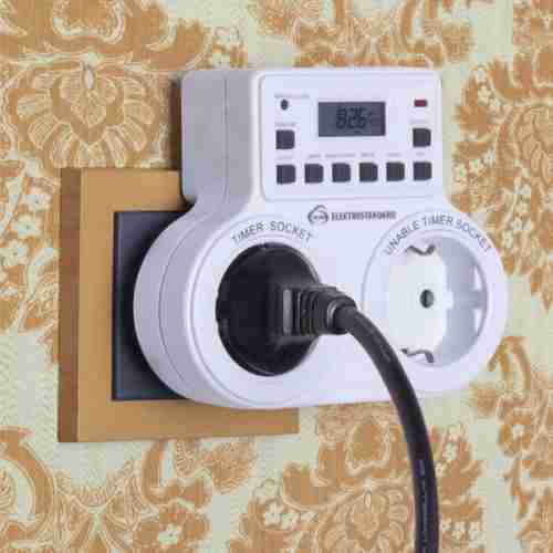 Розетка Elektrostandard TMH TMH-E-5 16A x2 IP20 Белый