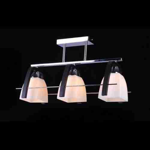 Потолочная люстра Natali Kovaltseva 10731 10731/3C PALISANDER