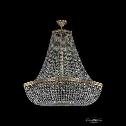 Люстра потолочная Bohemia 19113/H2/100IV Pa