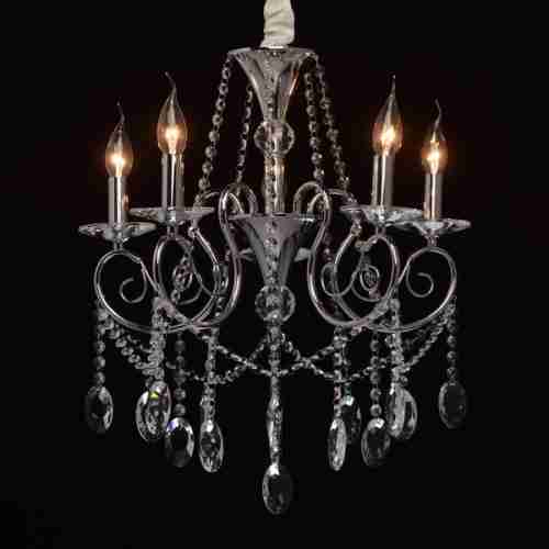 Люстра подвесная MW-Light Адель 373011705