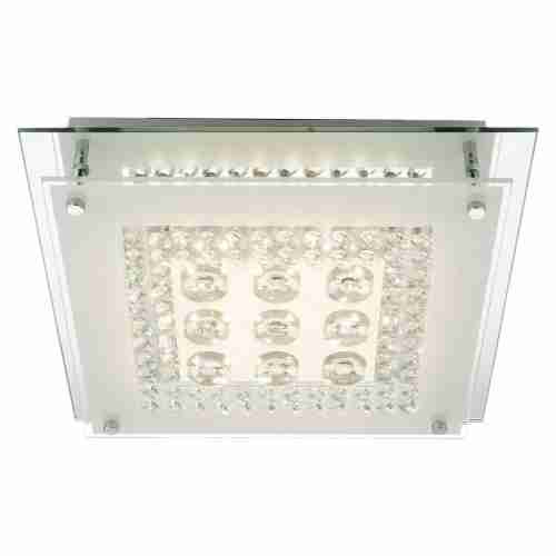 Потолочный светодиодный светильник Globo Elena 49362