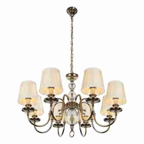 Подвесная люстра iLamp Armonia P2510-8 Nic