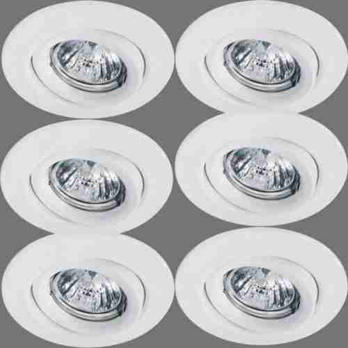 Встраиваемый светильник Paulmann Quality Line Halogen 98983