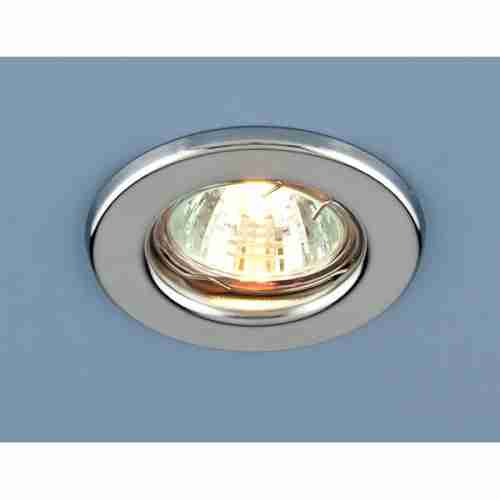 Светильник точечный Elektrostandard 9210 MR16 CH хром