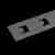 Коннектор прямой Maytoni Accessories for tracks TRA004C-222S Коннектор прямой Maytoni Accessories for tracks TRA004C-222S