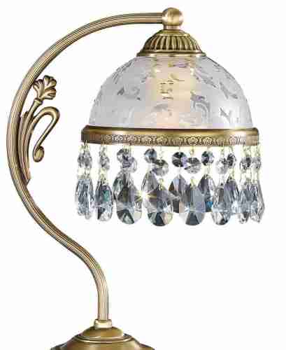 Настольная лампа Reccagni Angelo P 6200 P