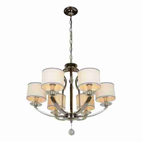 Подвесная люстра iLamp Urban 88189/6 CR